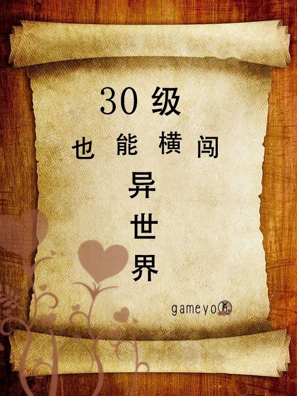 30级也能横闯异世界