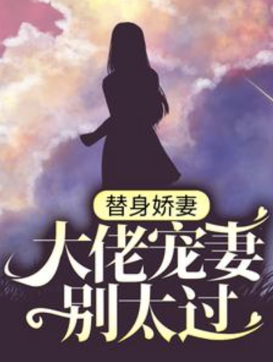 《替身娇妻：大佬宠妻别太过全文》苏瓷傅南城全本在线阅读_(替身娇妻：大佬宠妻别太过全文)完整版在线阅读